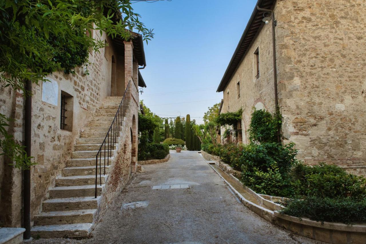 Relais Della Rovere Colle Val D'Elsa Exterior photo