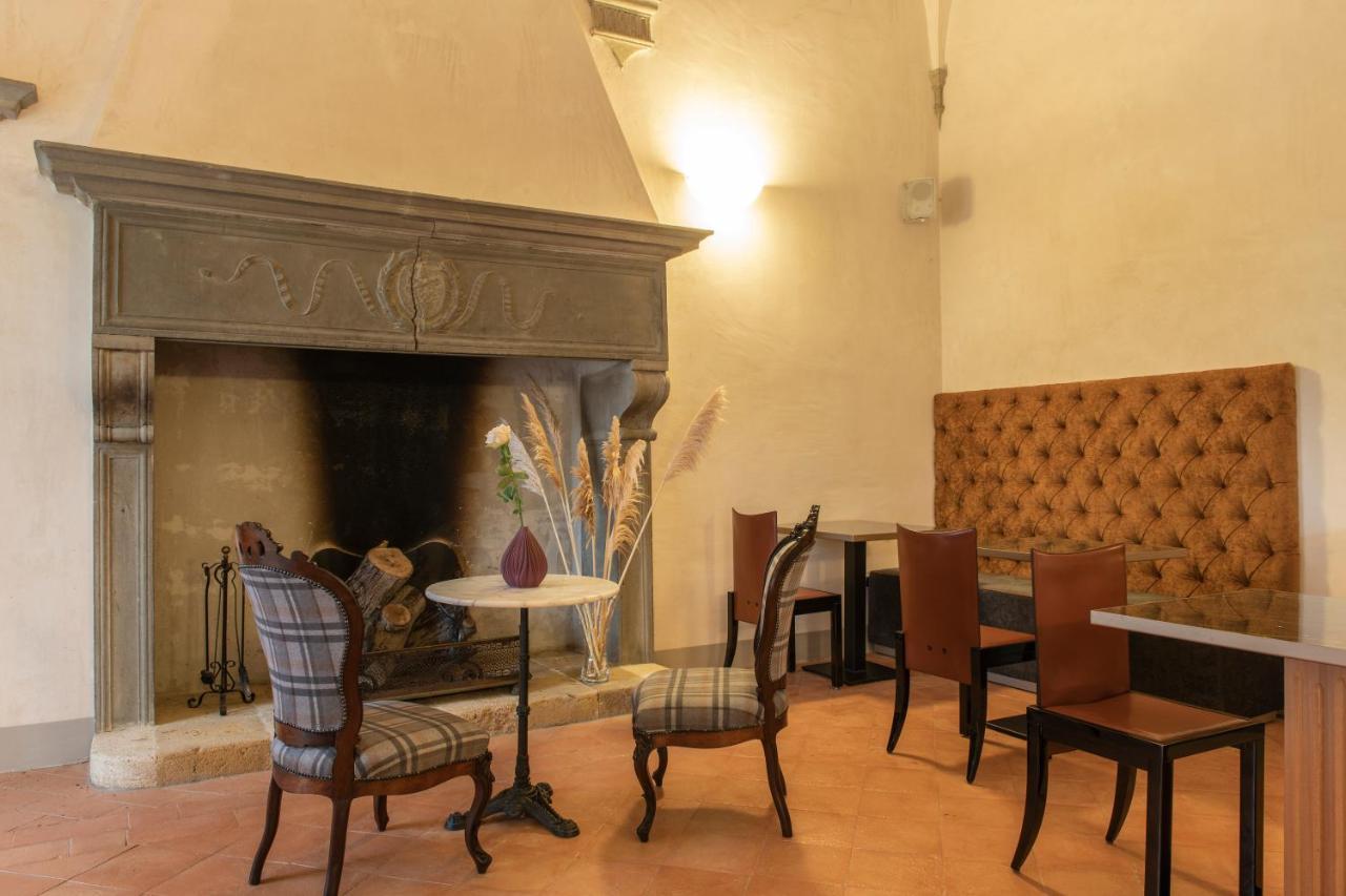 Relais Della Rovere Colle Val D'Elsa Exterior photo