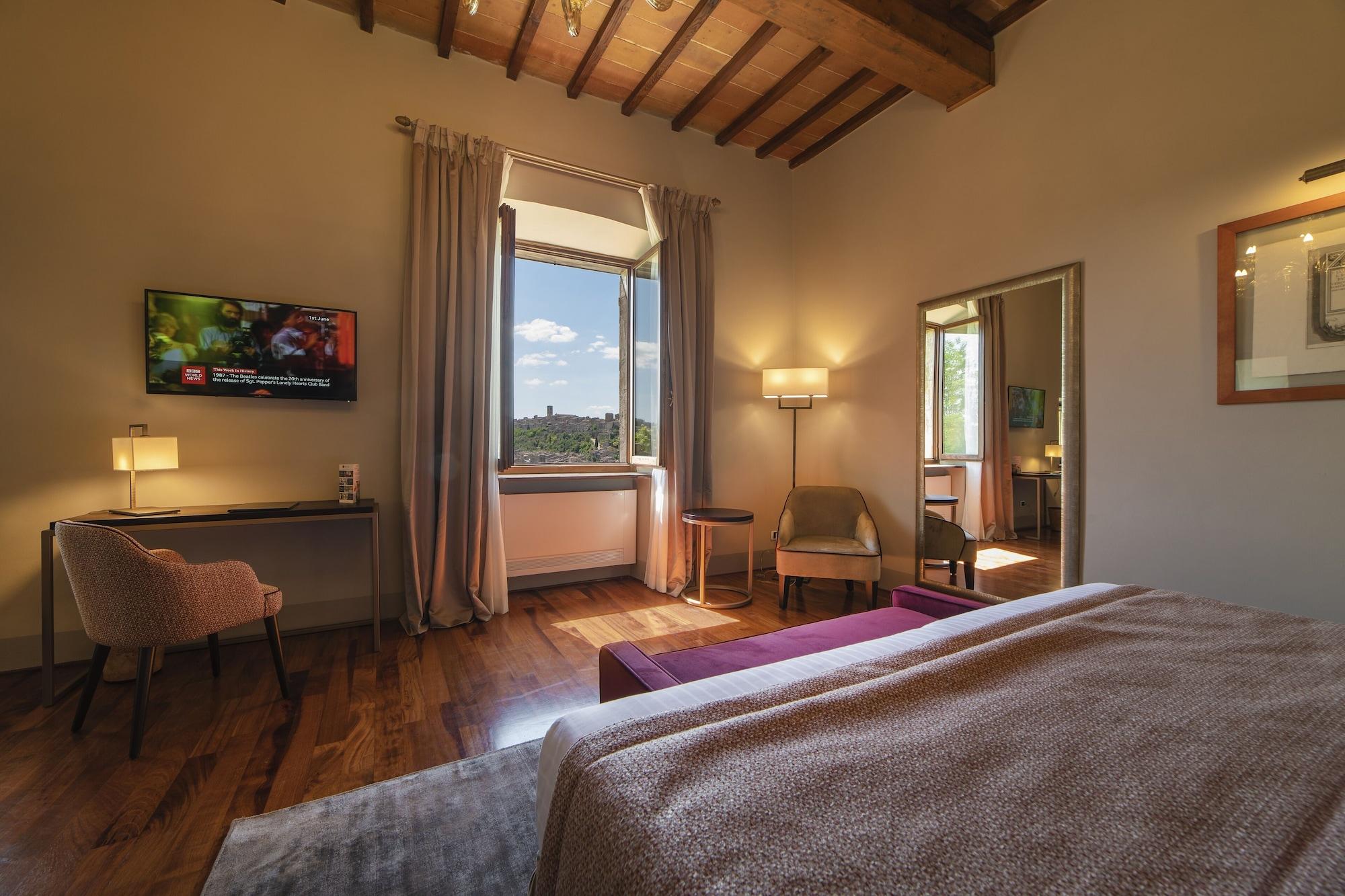 Relais Della Rovere Colle Val D'Elsa Exterior photo