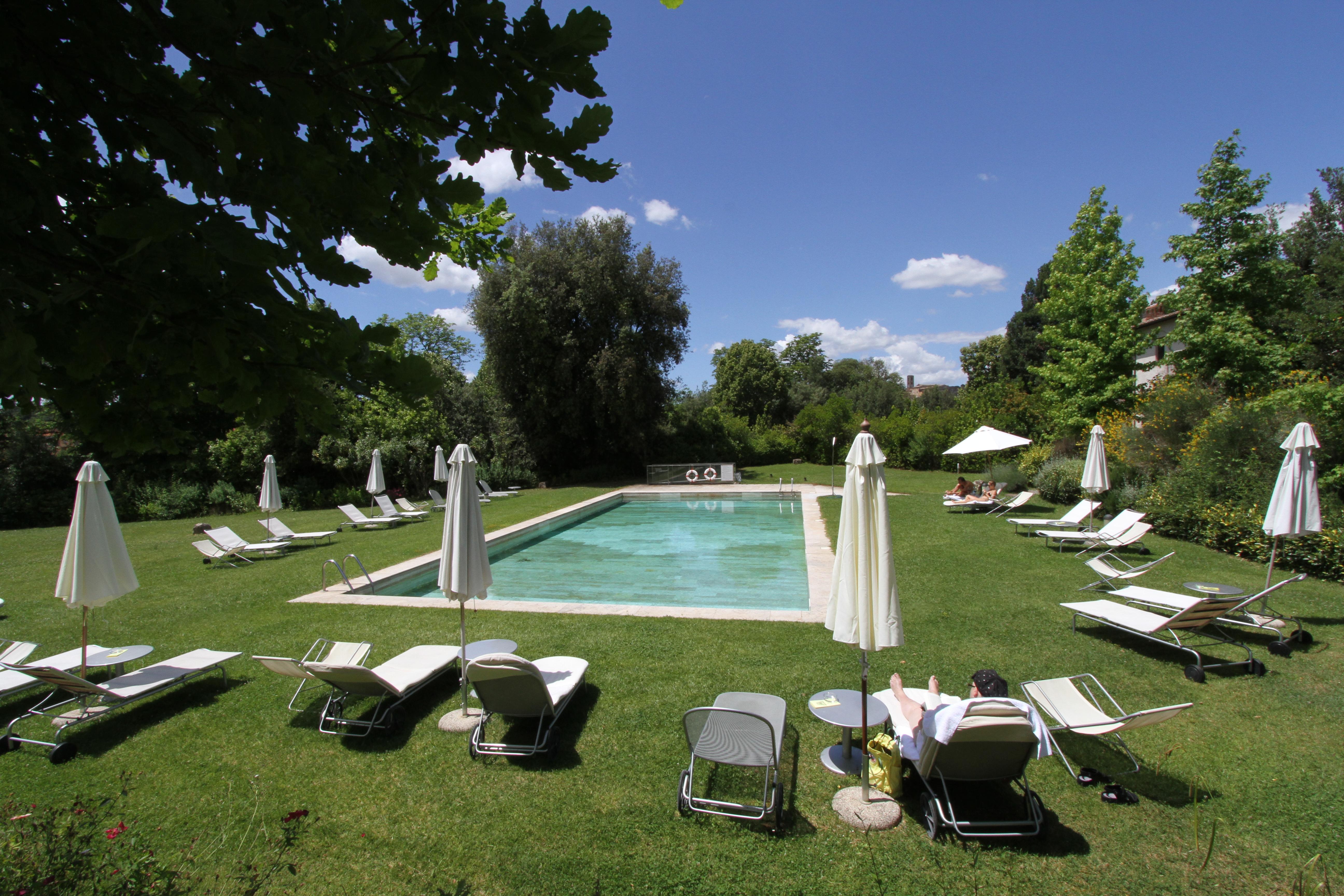Relais Della Rovere Colle Val D'Elsa Exterior photo
