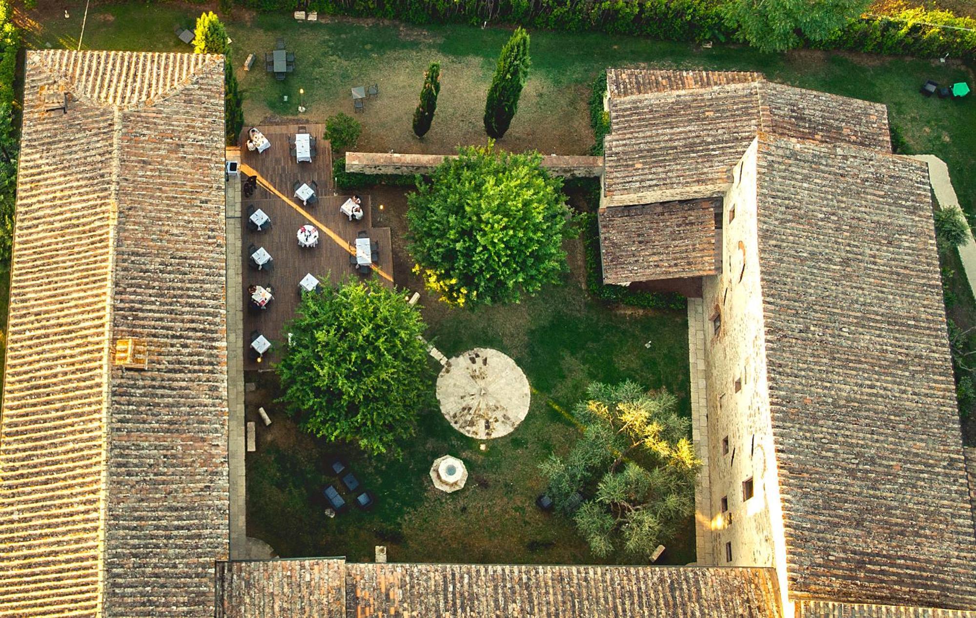 Relais Della Rovere Colle Val D'Elsa Exterior photo
