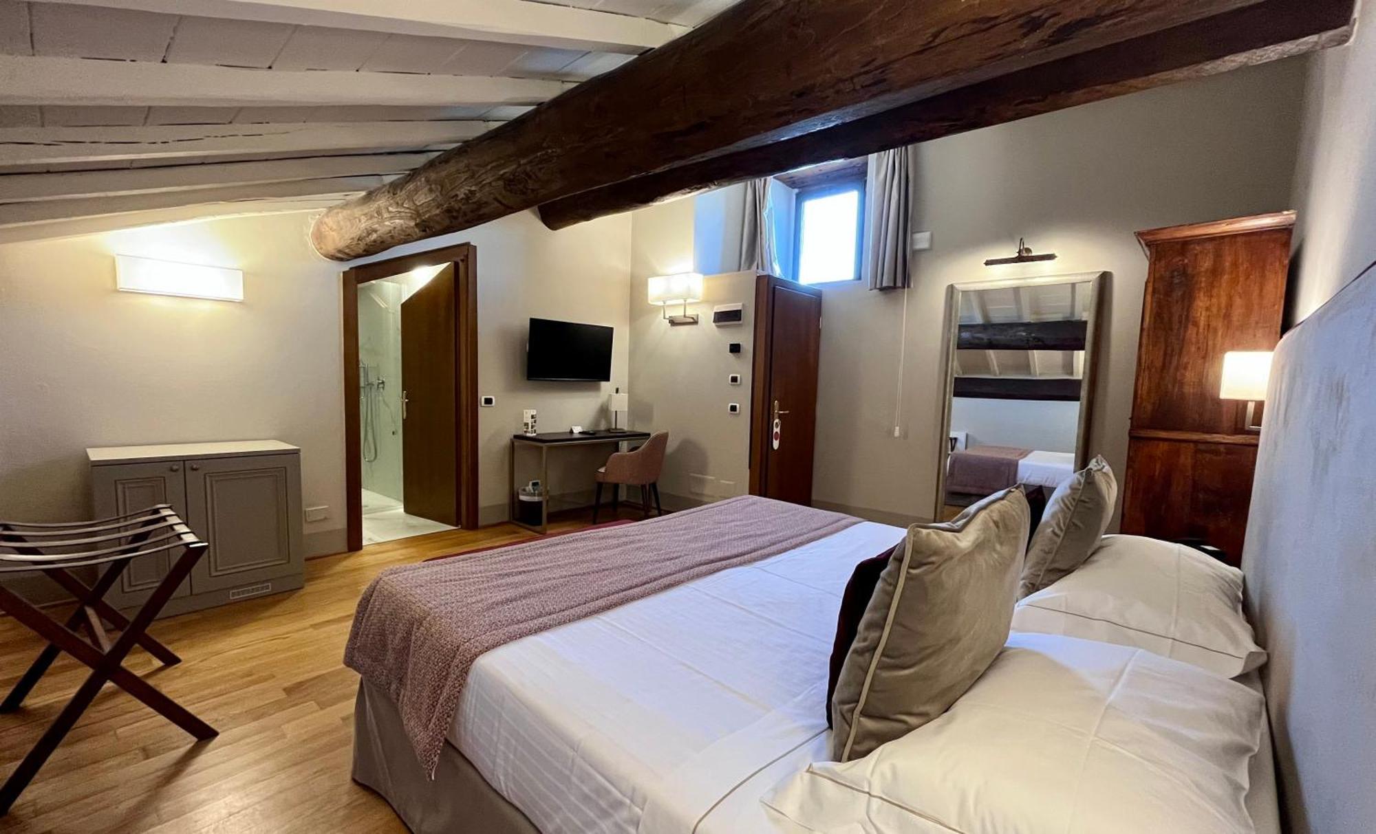 Relais Della Rovere Colle Val D'Elsa Room photo
